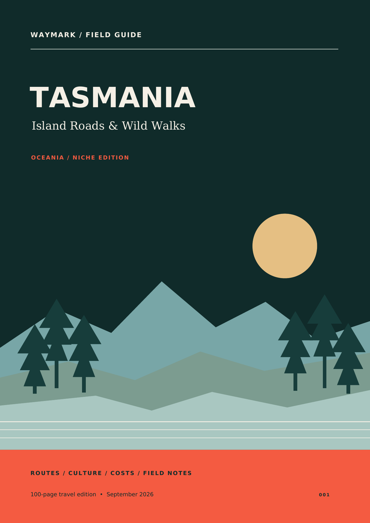 Tasmania — Island Roads & Wild Walks
